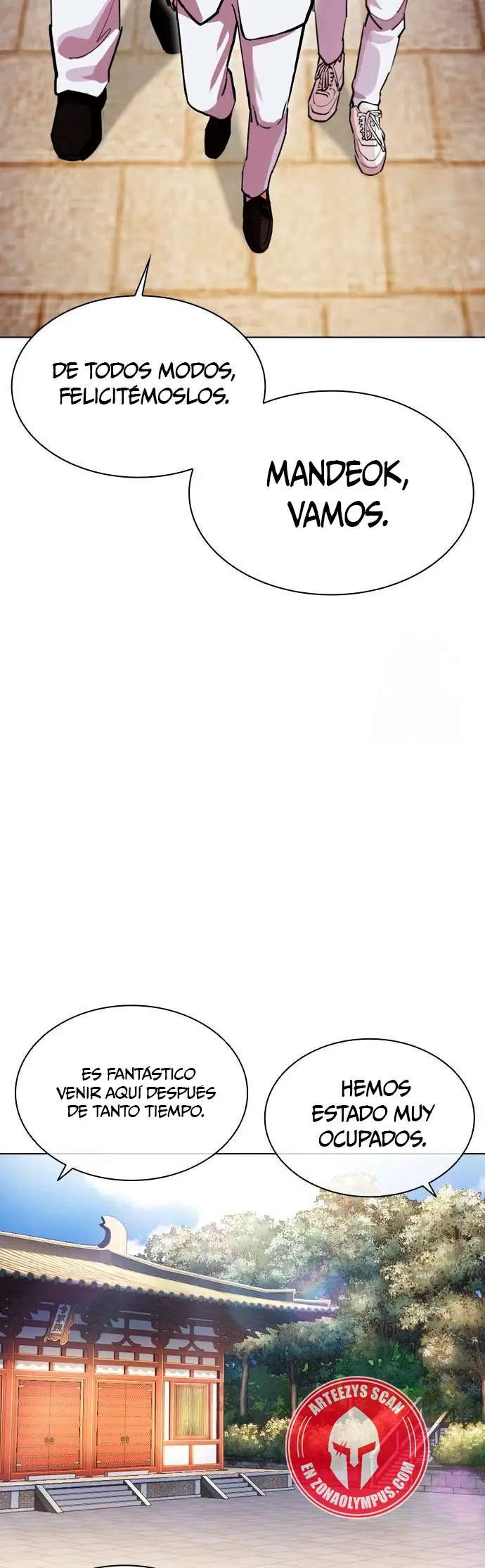 Read Nueva Cara (es) Manga Online