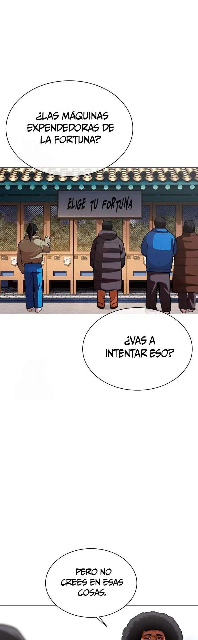 Read Nueva Cara (es) Manga Online