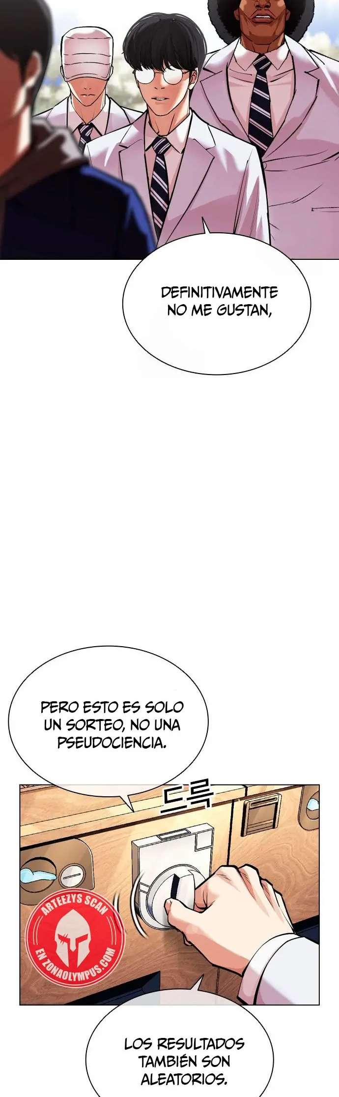 Read Nueva Cara (es) Manga Online