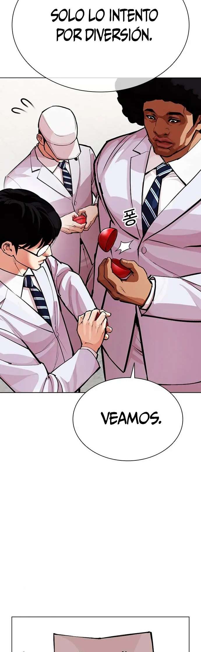 Read Nueva Cara (es) Manga Online