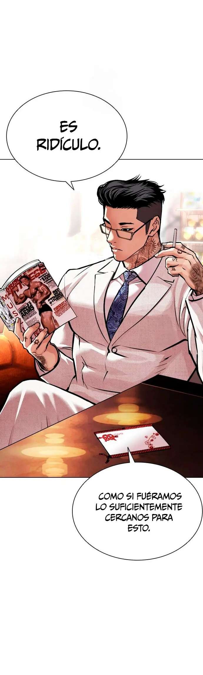 Read Nueva Cara (es) Manga Online