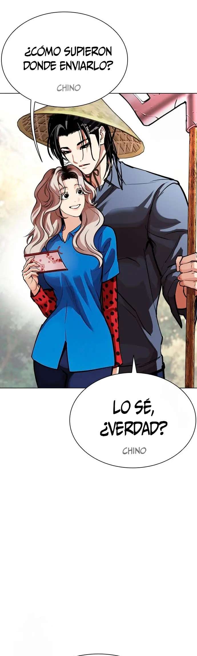 Read Nueva Cara (es) Manga Online