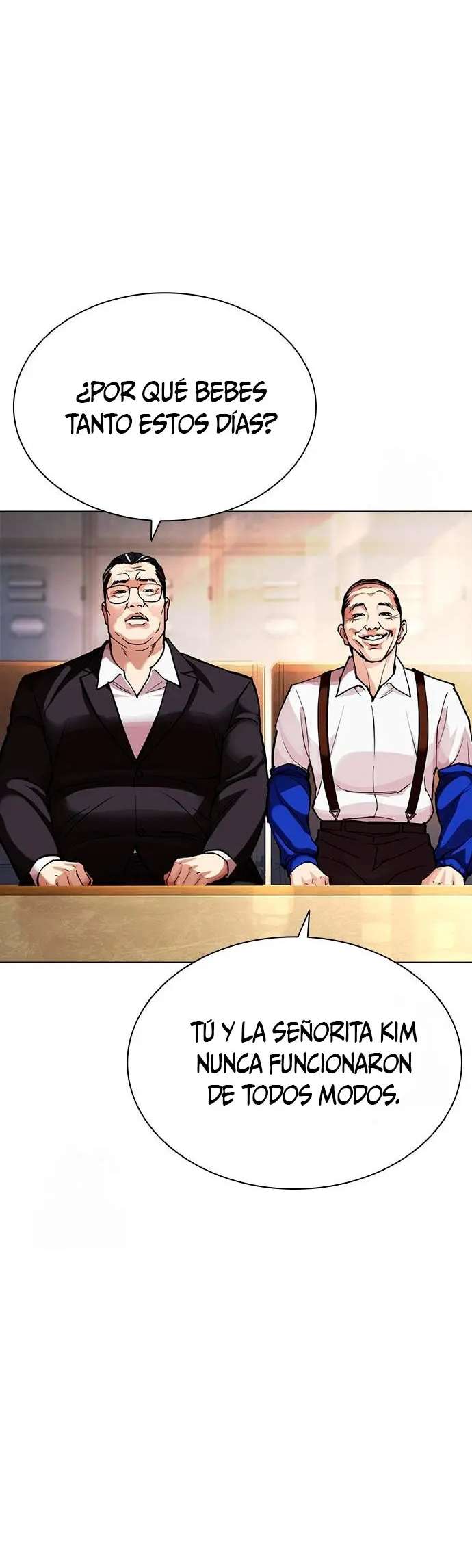 Read Nueva Cara (es) Manga Online