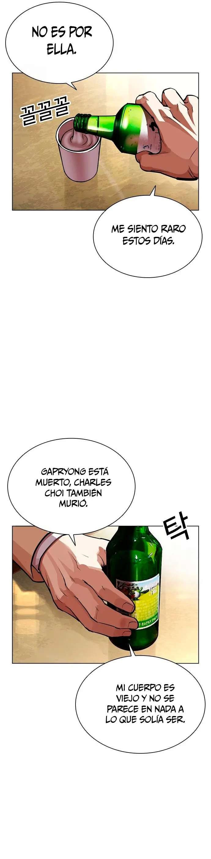 Read Nueva Cara (es) Manga Online