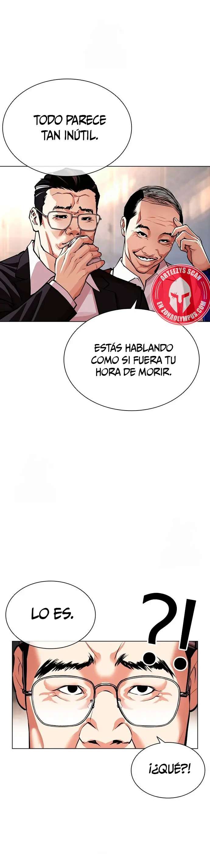 Read Nueva Cara (es) Manga Online