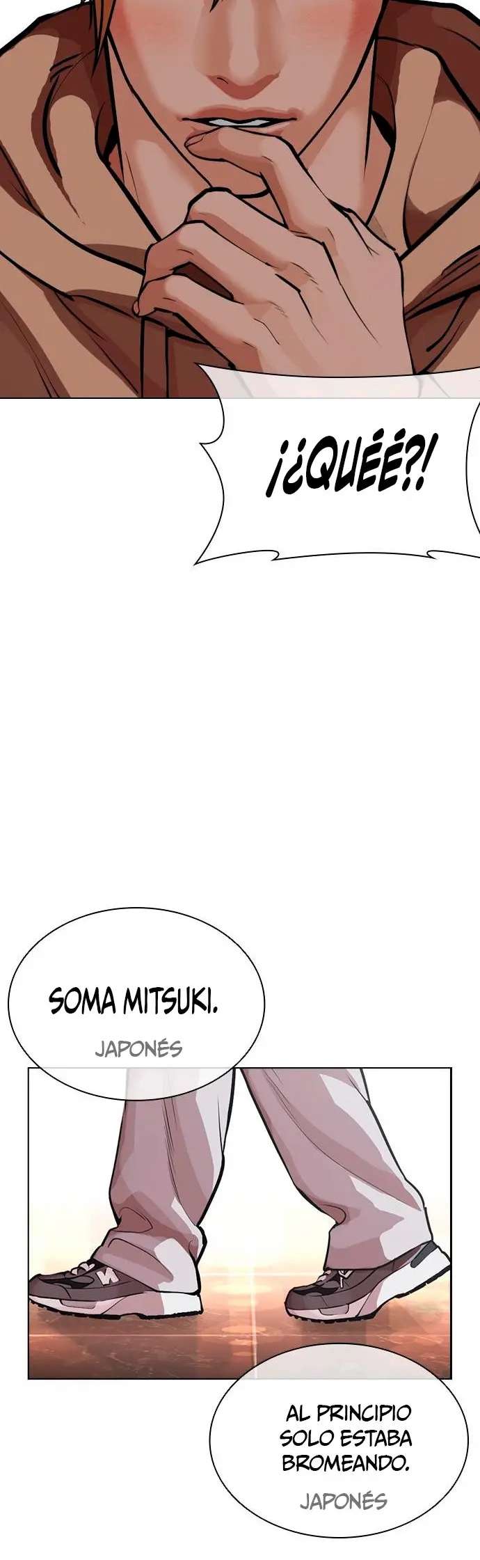 Read Nueva Cara (es) Manga Online