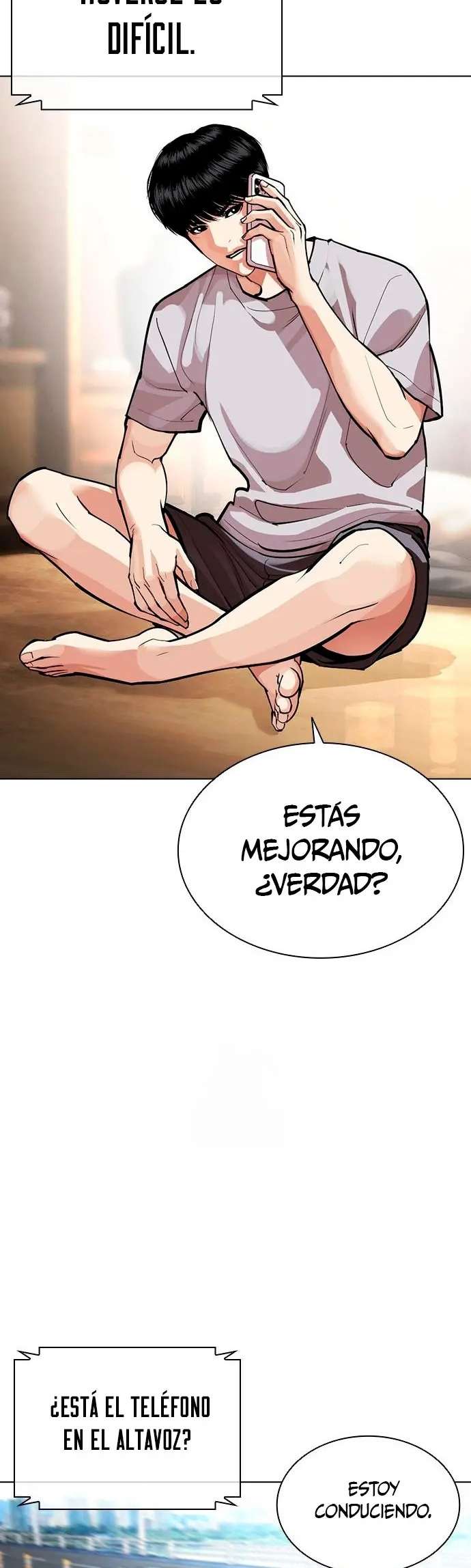Read Nueva Cara (es) Manga Online