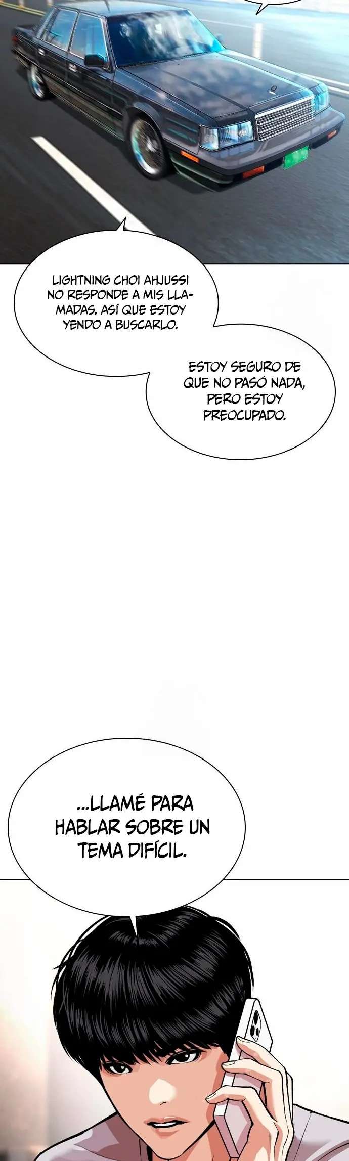 Read Nueva Cara (es) Manga Online