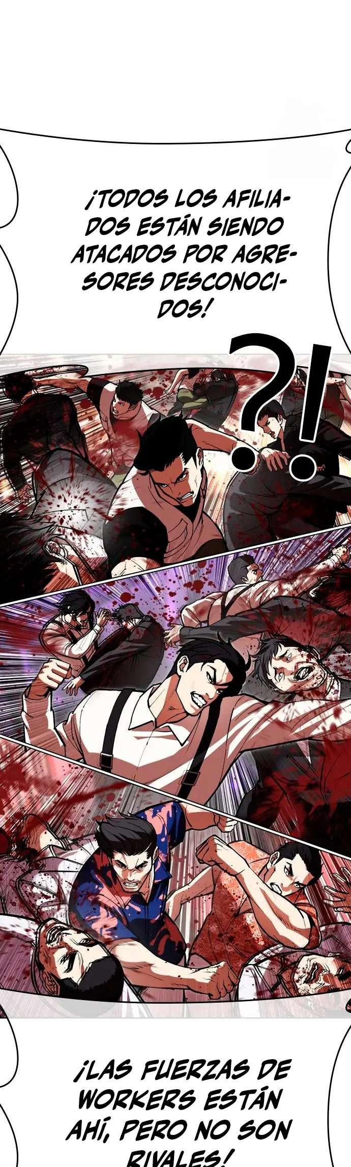 Read Nueva Cara (es) Manga Online