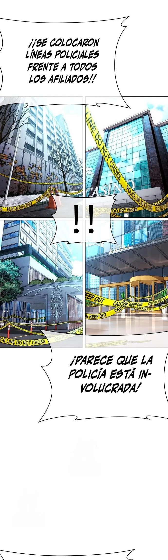 Read Nueva Cara (es) Manga Online