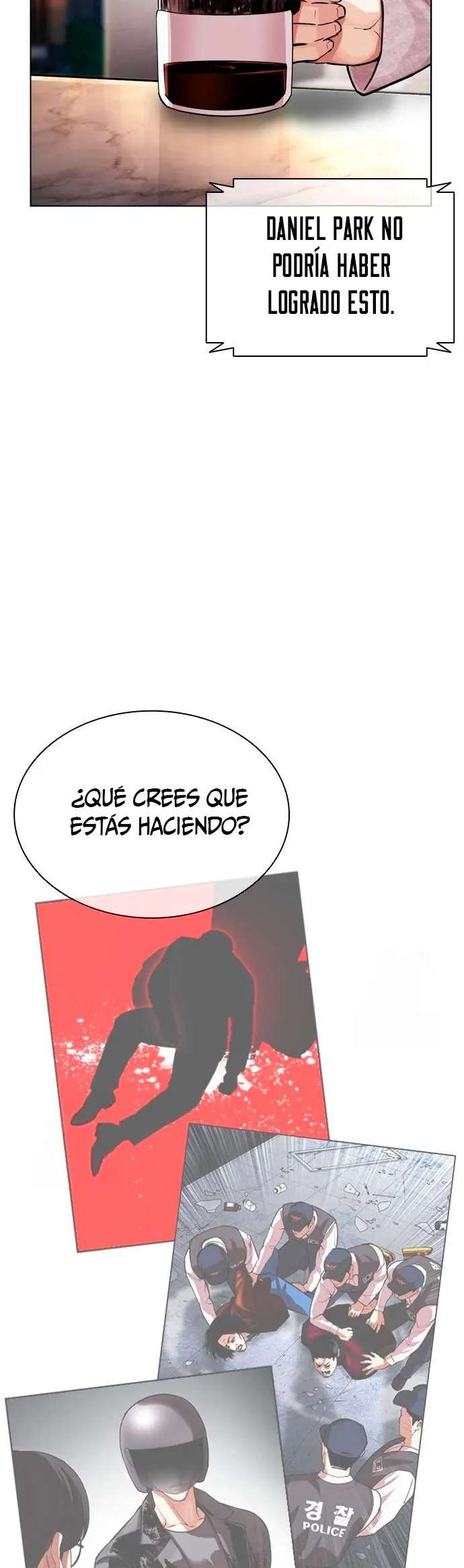 Read Nueva Cara (es) Manga Online