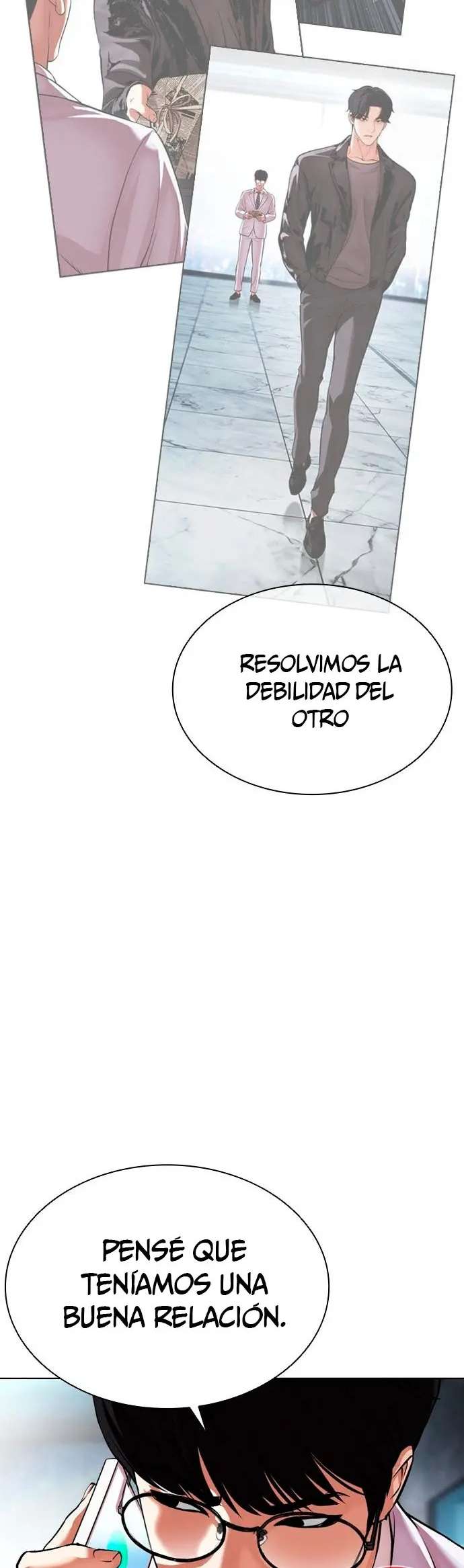Read Nueva Cara (es) Manga Online