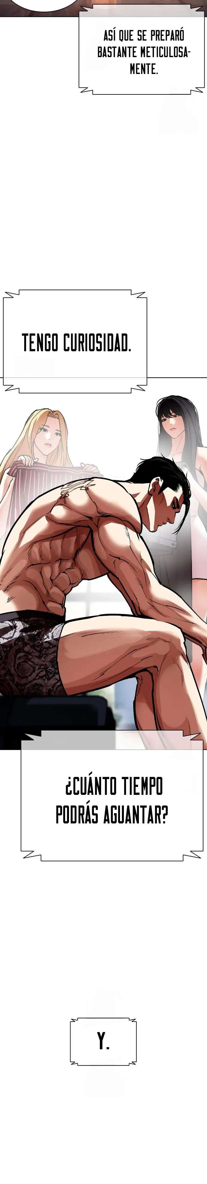 Read Nueva Cara (es) Manga Online