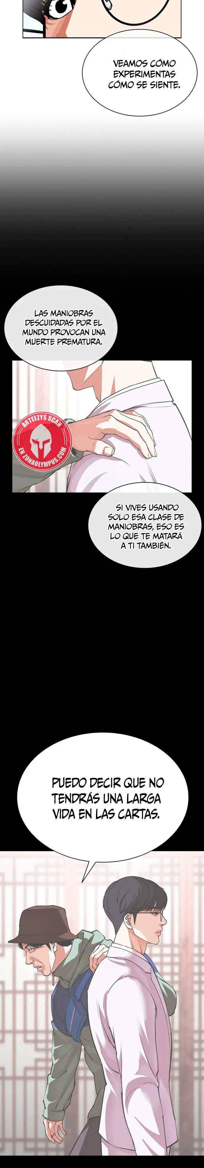 Read Nueva Cara (es) Manga Online
