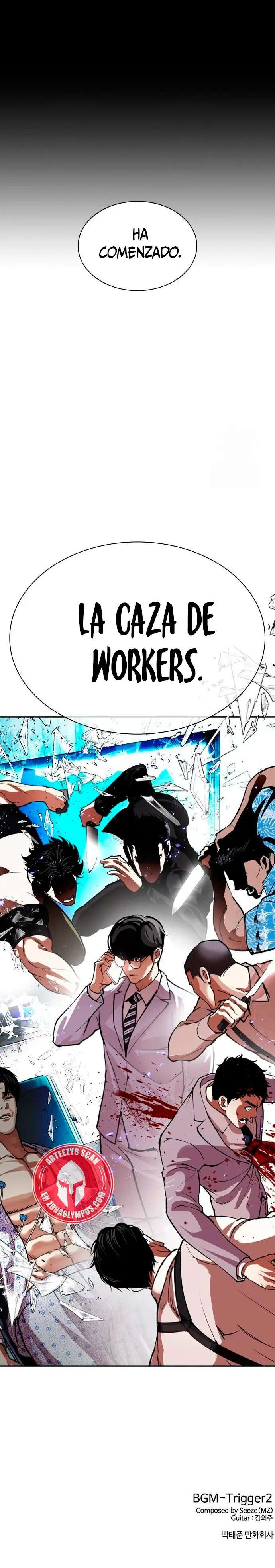 Read Nueva Cara (es) Manga Online