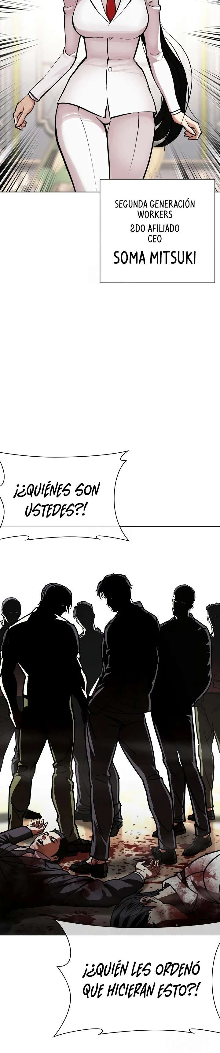 Read Nueva Cara (es) Manga Online