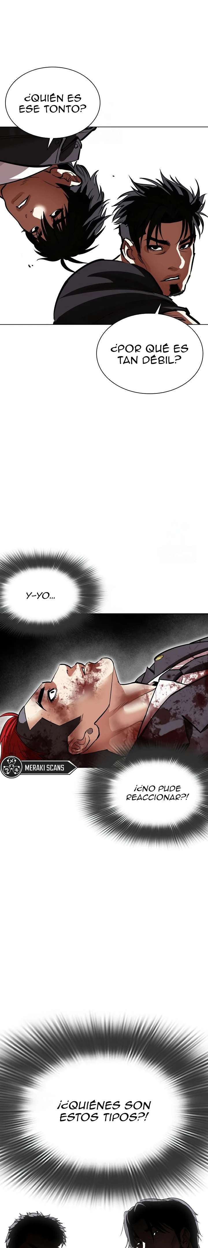 Read Nueva Cara (es) Manga Online