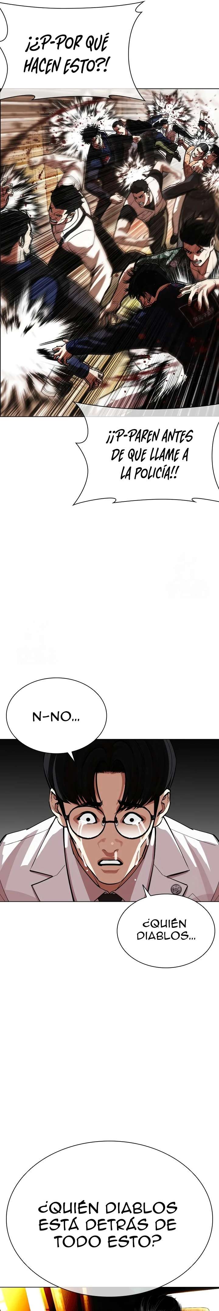 Read Nueva Cara (es) Manga Online