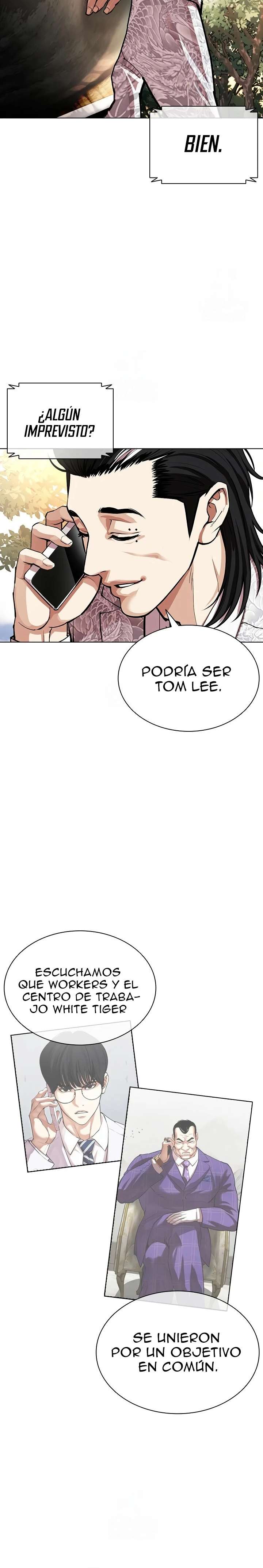 Read Nueva Cara (es) Manga Online