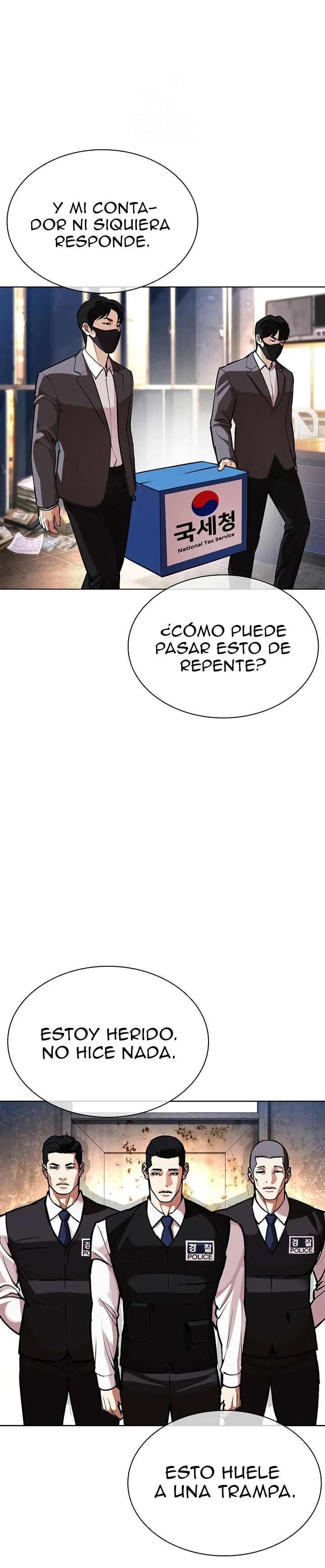 Read Nueva Cara (es) Manga Online