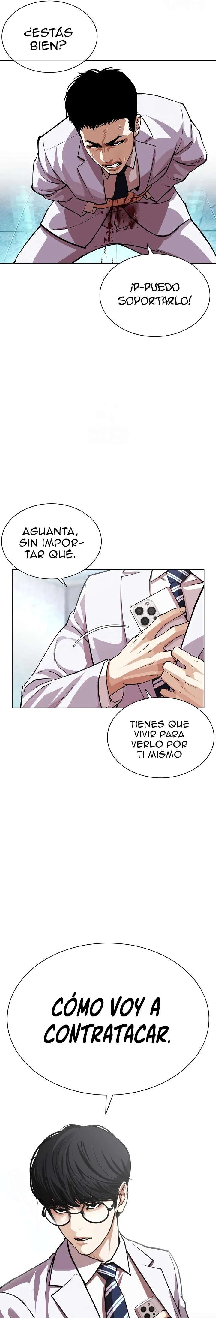 Read Nueva Cara (es) Manga Online