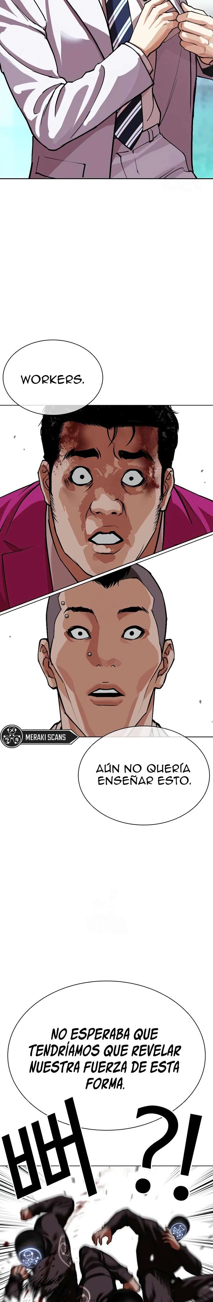 Read Nueva Cara (es) Manga Online