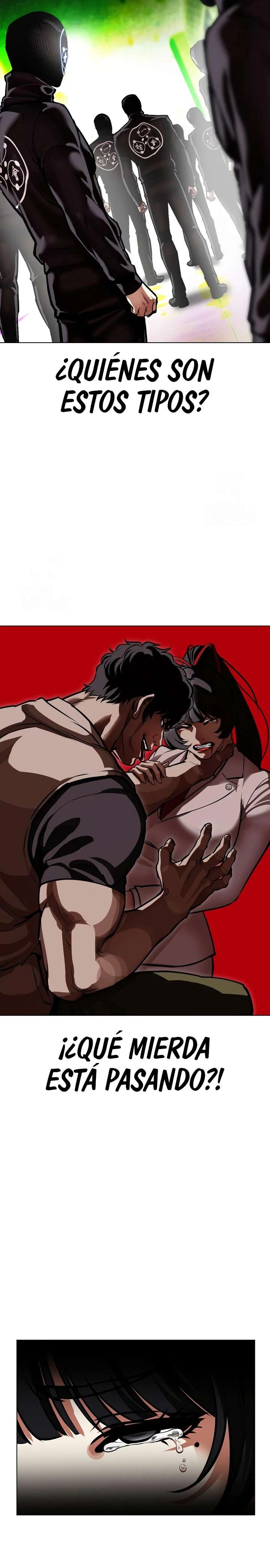 Read Nueva Cara (es) Manga Online