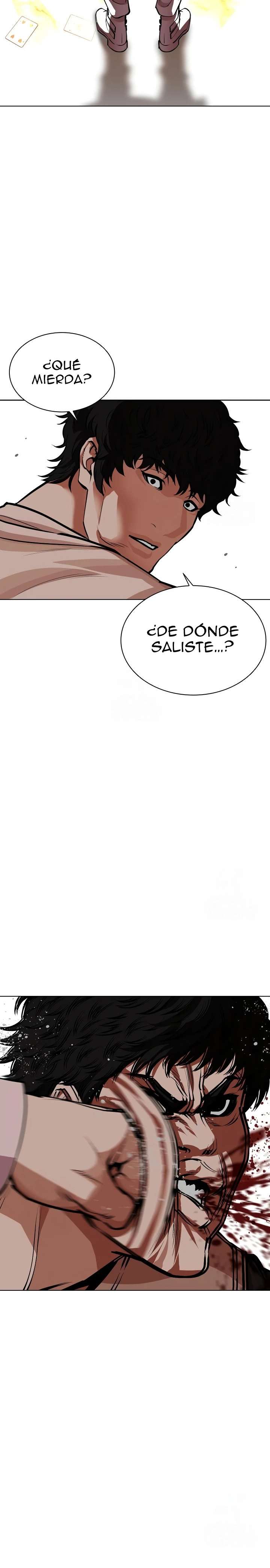 Read Nueva Cara (es) Manga Online