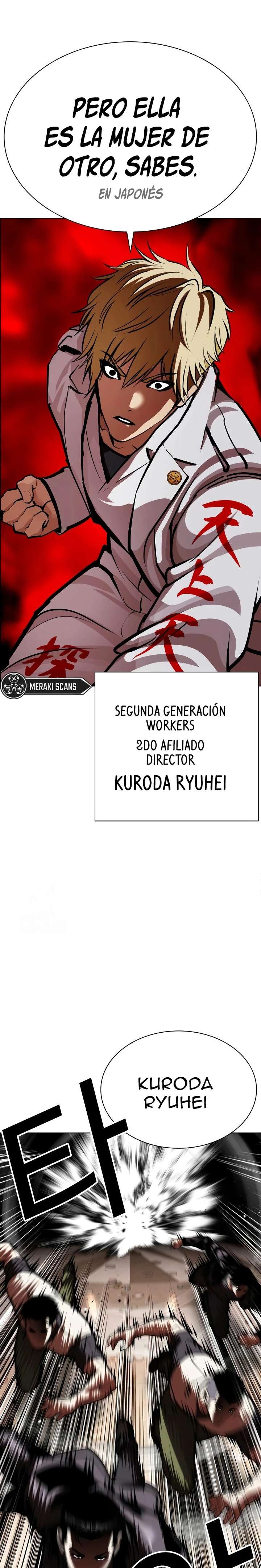 Read Nueva Cara (es) Manga Online