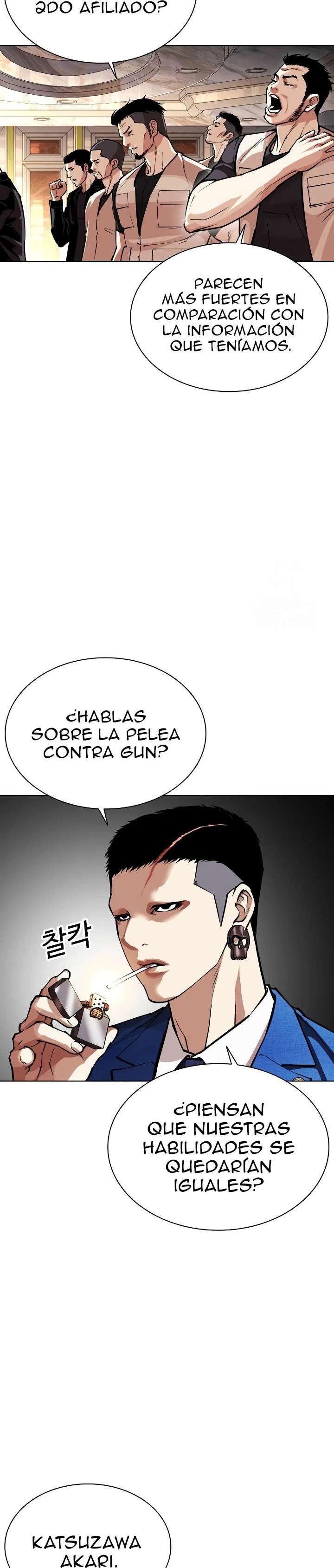 Read Nueva Cara (es) Manga Online