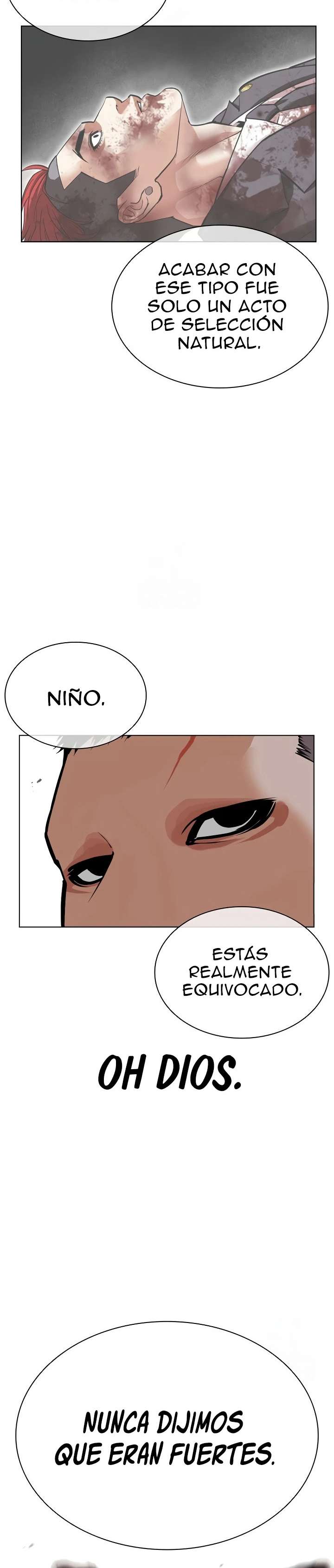 Read Nueva Cara (es) Manga Online