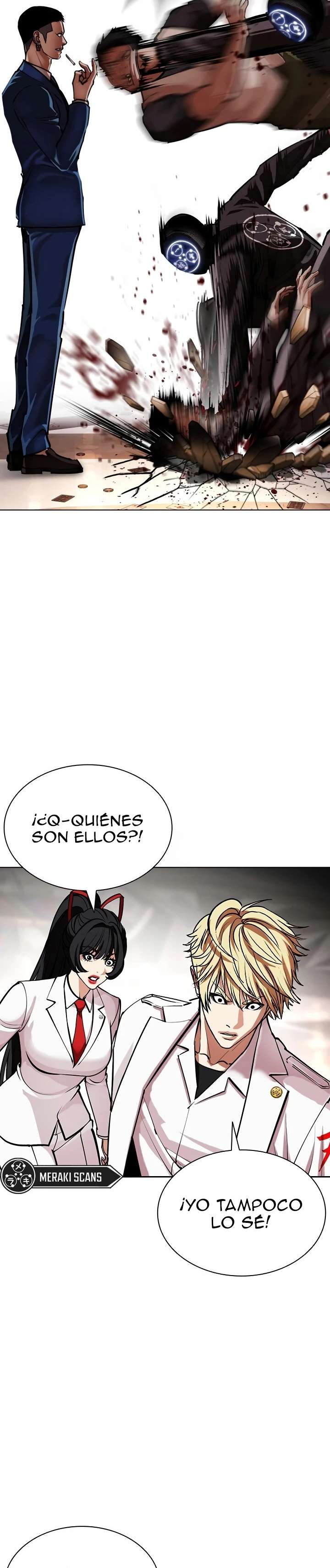 Read Nueva Cara (es) Manga Online