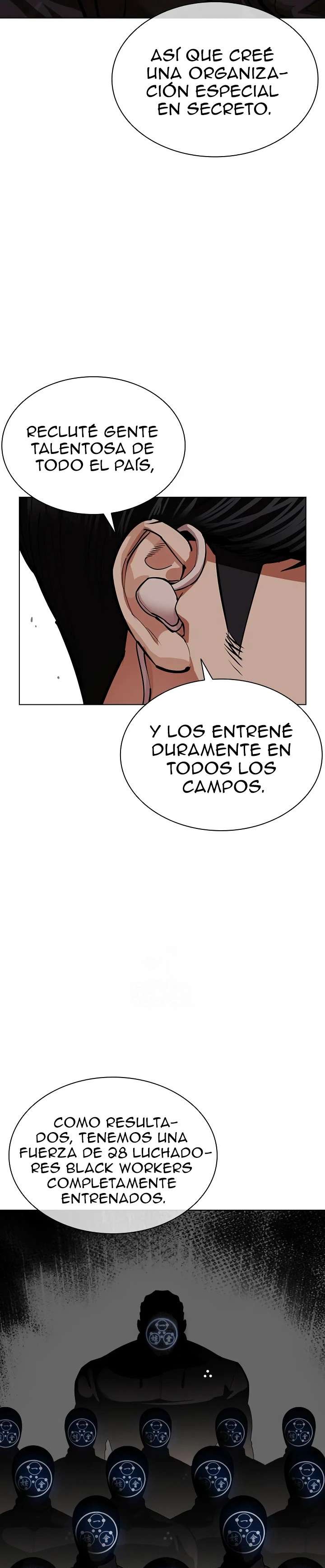 Read Nueva Cara (es) Manga Online