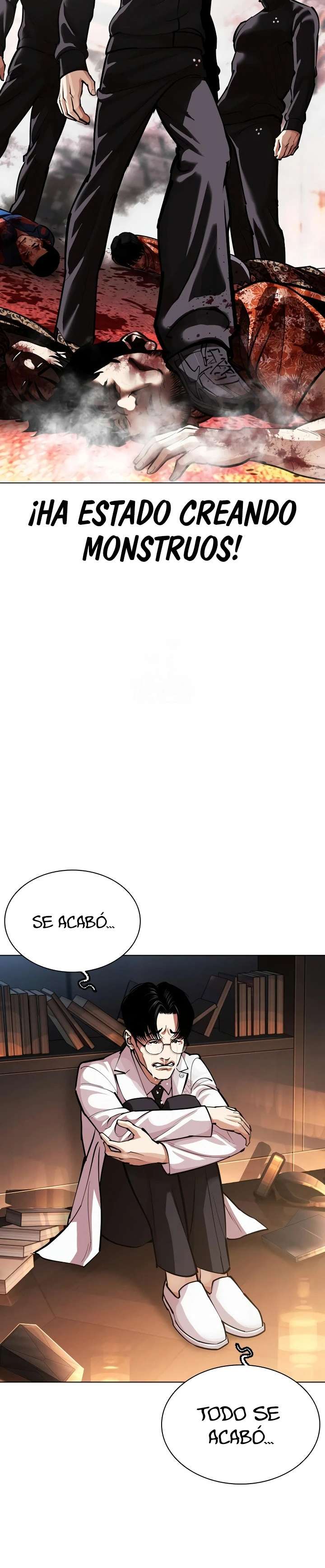 Read Nueva Cara (es) Manga Online