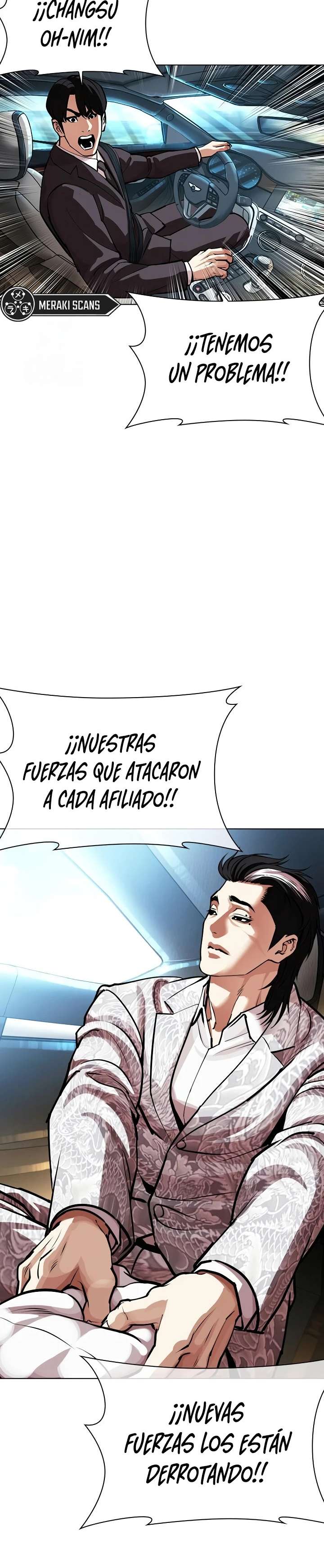 Read Nueva Cara (es) Manga Online