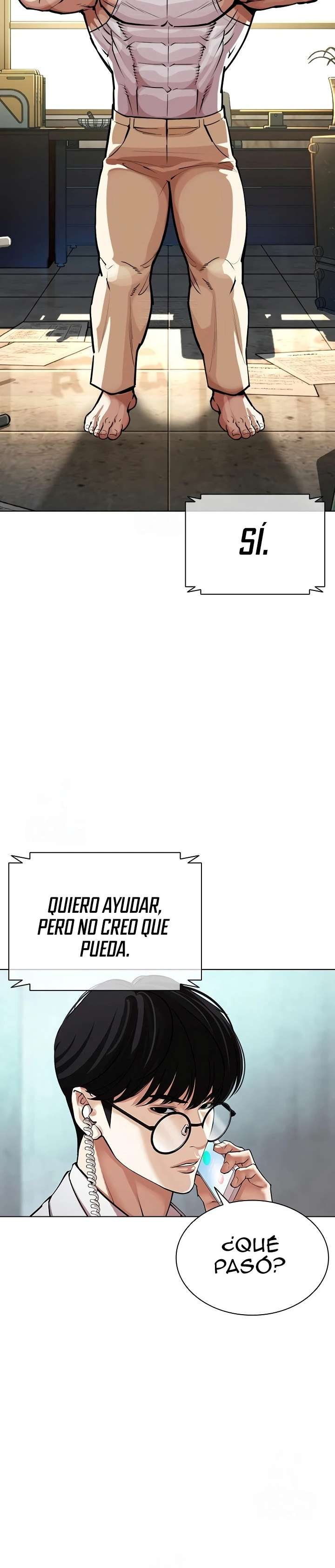 Read Nueva Cara (es) Manga Online