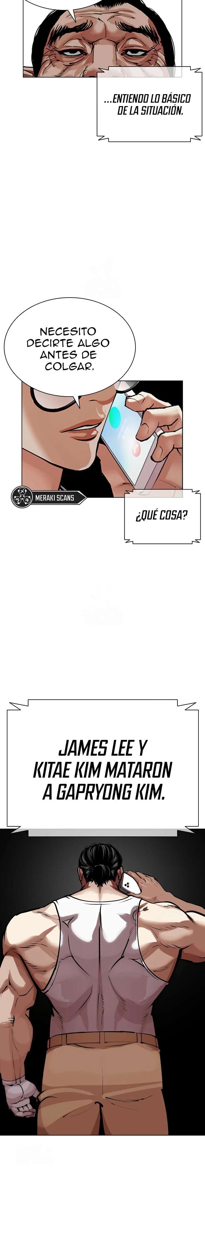 Read Nueva Cara (es) Manga Online