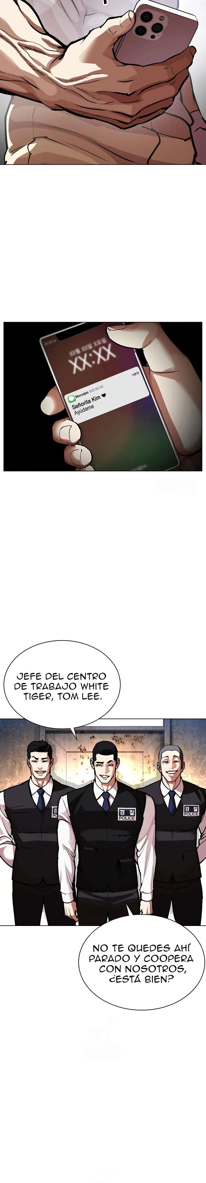 Read Nueva Cara (es) Manga Online