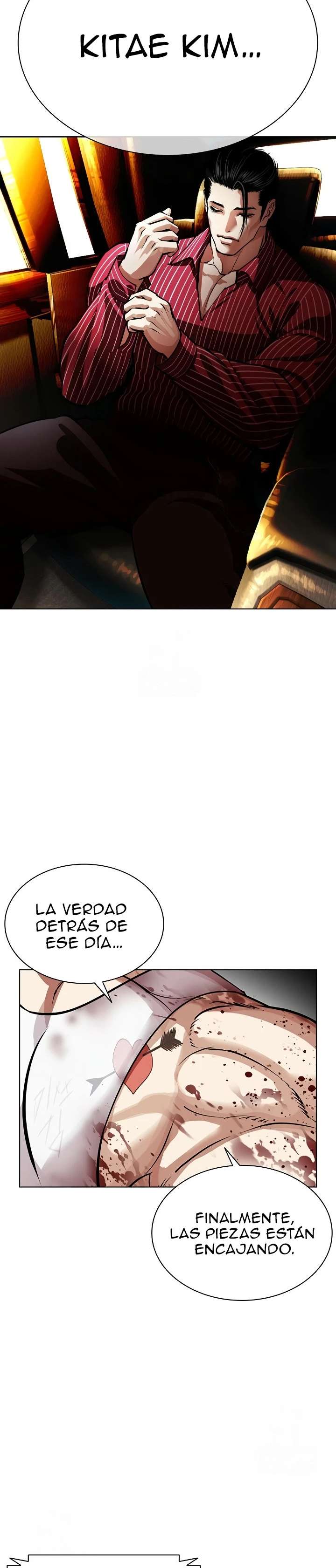 Read Nueva Cara (es) Manga Online