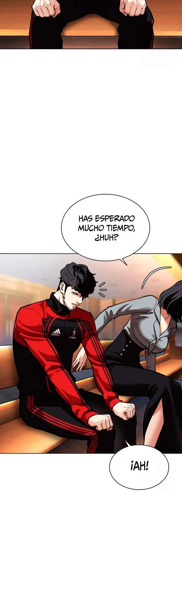 Read Nueva Cara (es) Manga Online