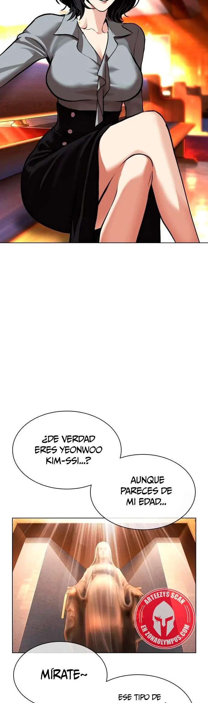 Read Nueva Cara (es) Manga Online