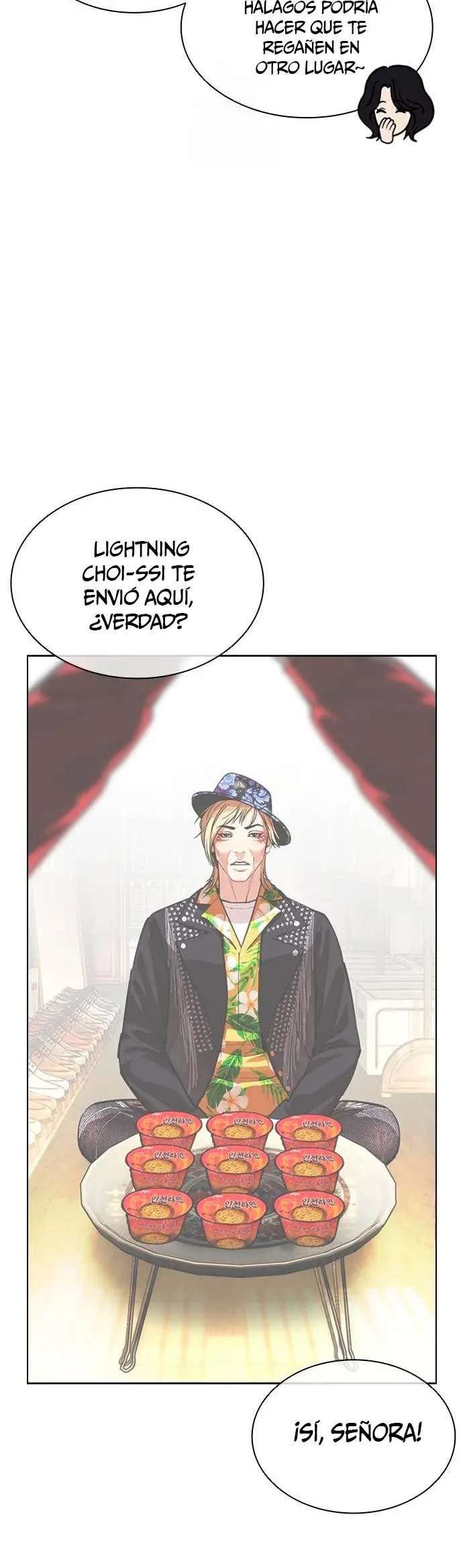 Read Nueva Cara (es) Manga Online