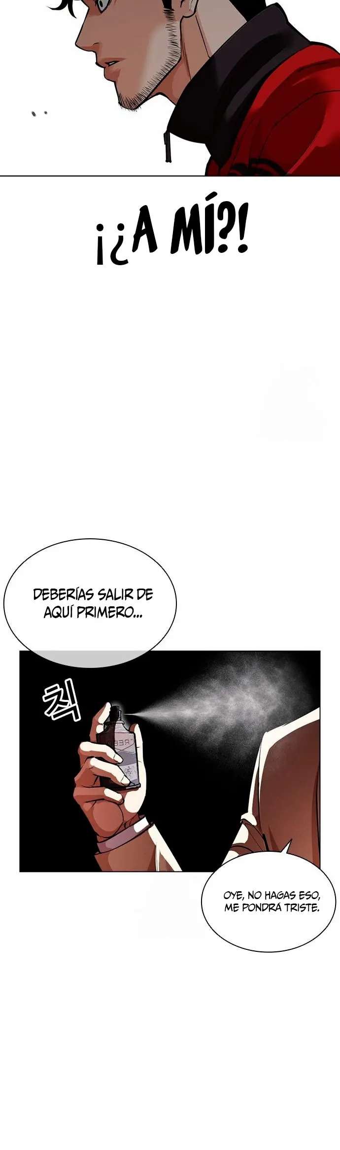 Read Nueva Cara (es) Manga Online