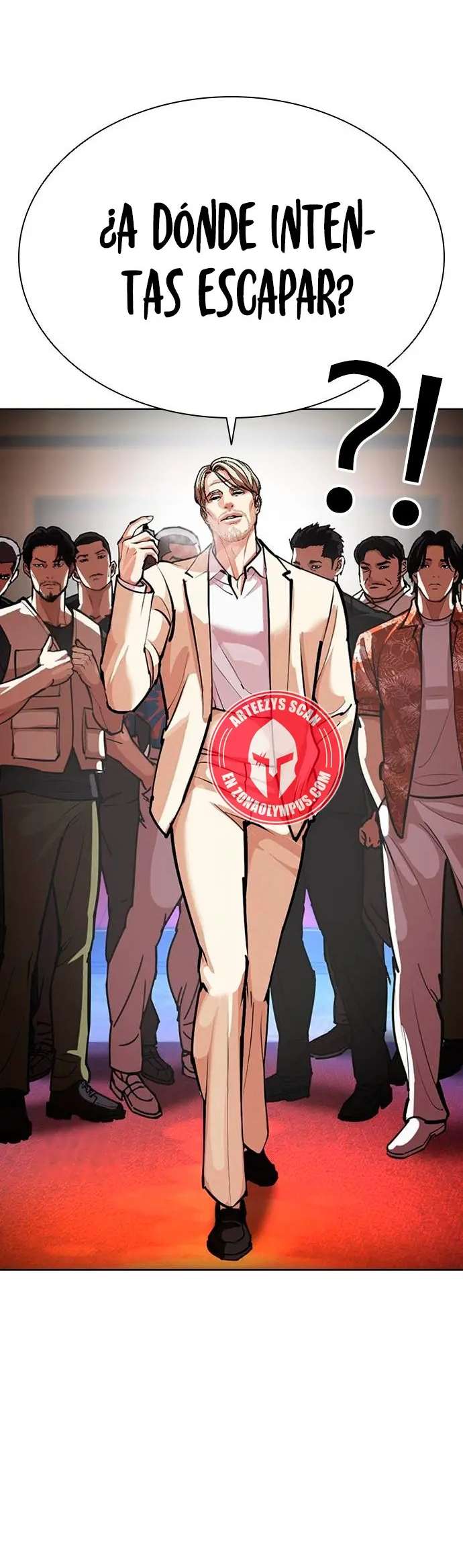 Read Nueva Cara (es) Manga Online