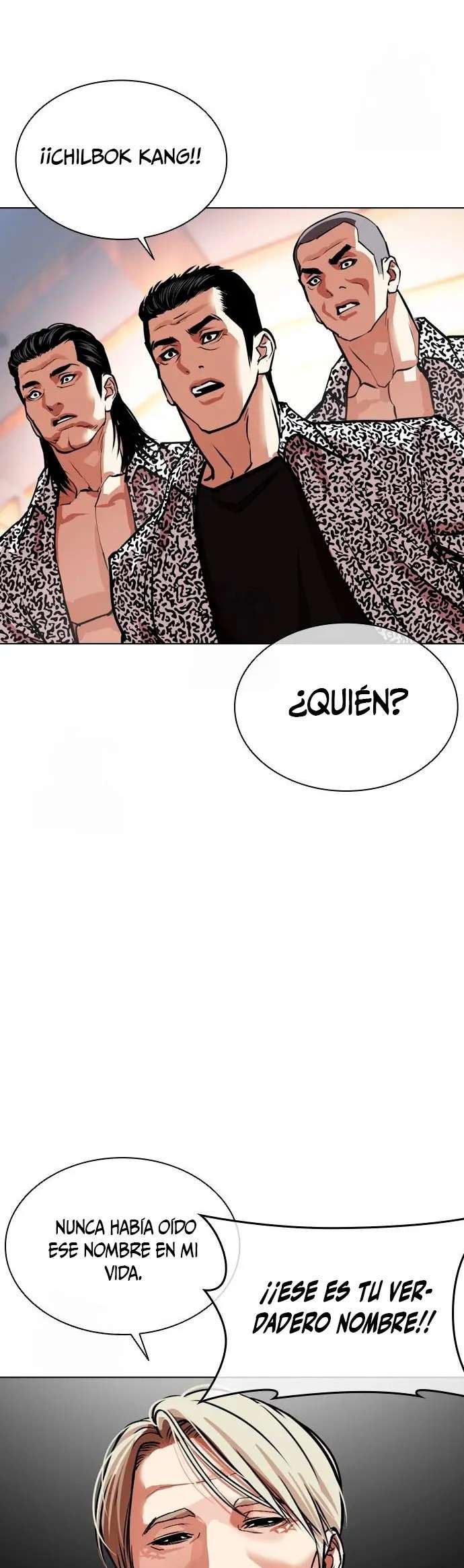 Read Nueva Cara (es) Manga Online