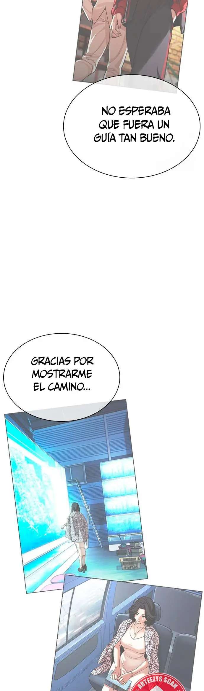 Read Nueva Cara (es) Manga Online