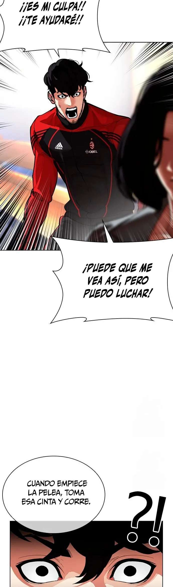 Read Nueva Cara (es) Manga Online