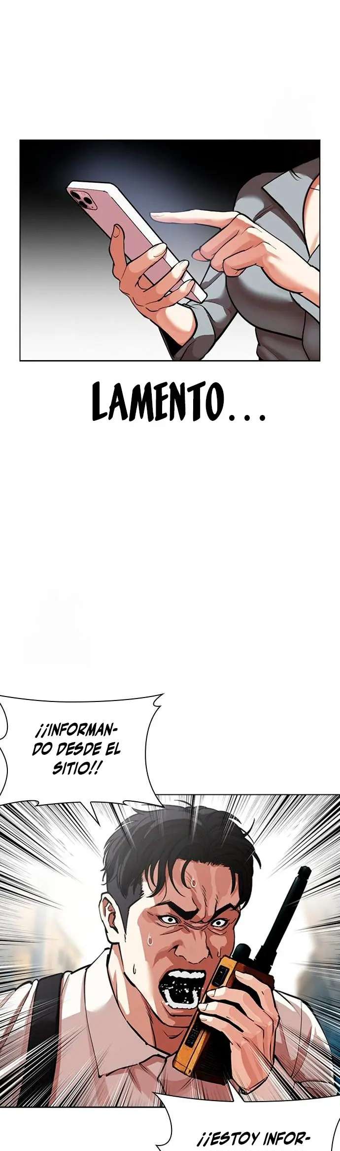 Read Nueva Cara (es) Manga Online