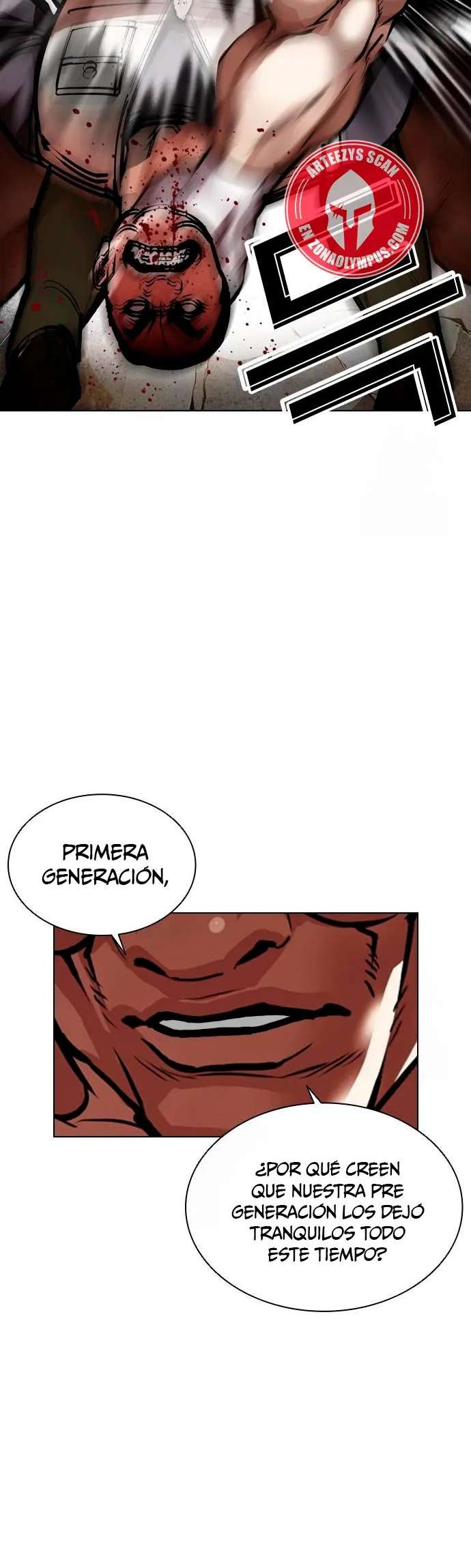 Read Nueva Cara (es) Manga Online