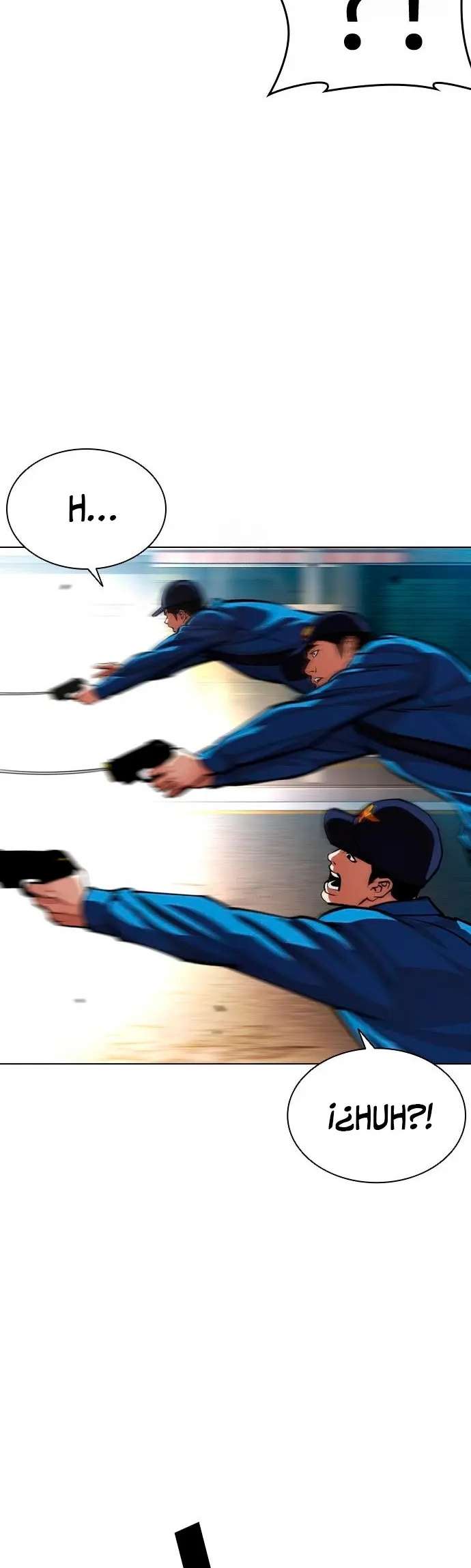 Read Nueva Cara (es) Manga Online